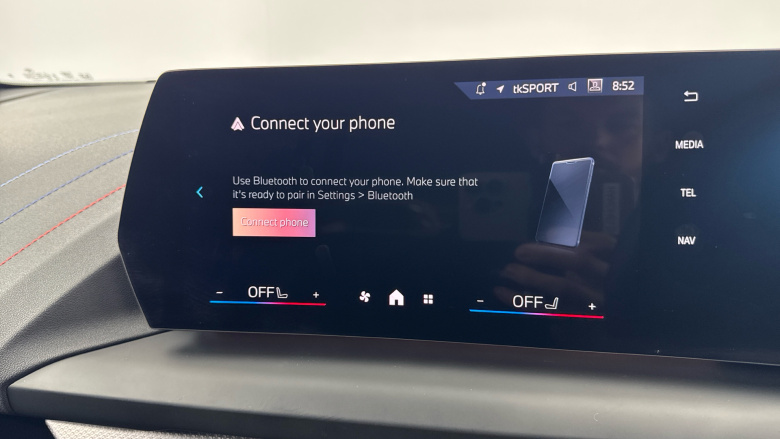 BMW 1 Series 120 M Sport 5dr Step Auto Petrol Hatchback